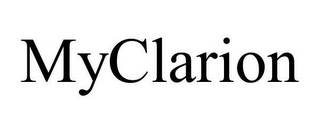 MYCLARION