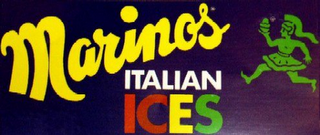 MARINOS ITALIAN ICES