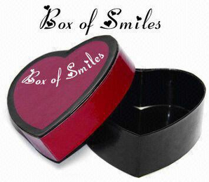 BOX OF SMILES