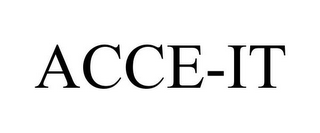 ACCE-IT