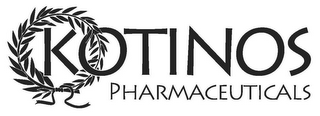 KOTINOS PHARMACEUTICALS