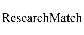 RESEARCHMATCH