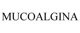 MUCOALGINA