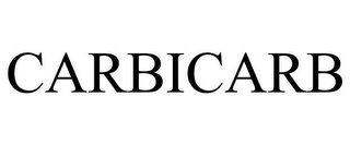 CARBICARB