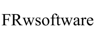 FRWSOFTWARE