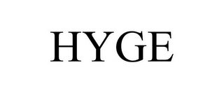 HYGE