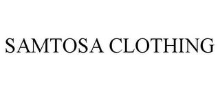 SAMTOSA CLOTHING