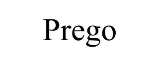 PREGO