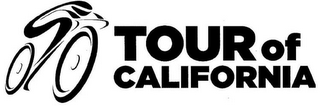 TOUR OF CALIFORNIA