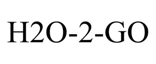 H2O-2-GO