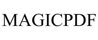 MAGICPDF