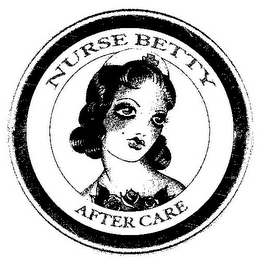 NURSE BETTY AFTER CARE