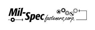 MIL-SPEC FASTENERS, CORP.