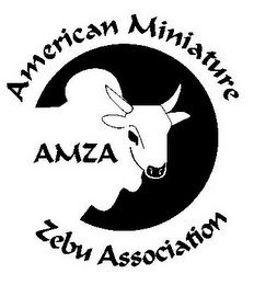 AMERICAN MINIATURE ZEBU ASSOCIATION AMZA