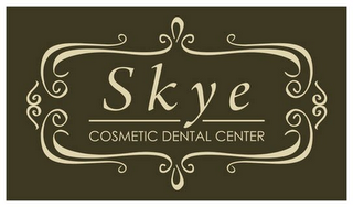 SKYE COSMETIC DENTAL CENTER