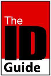 THE ID GUIDE