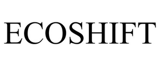 ECOSHIFT