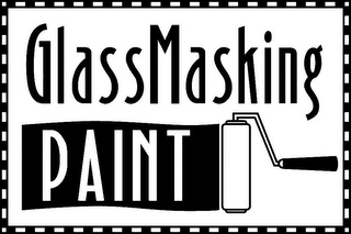 GLASSMASKING PAINT