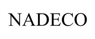 NADECO