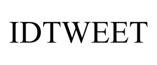 IDTWEET