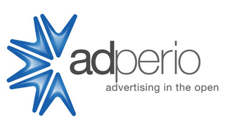 ADPERIO ADVERTISING IN THE OPEN