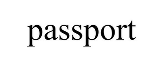 PASSPORT