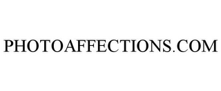 PHOTOAFFECTIONS.COM