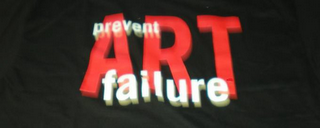 PREVENT ART FAILURE