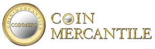 COIN MERCANTILE COINMERC COIN · MERCANTILE EXCHANGE