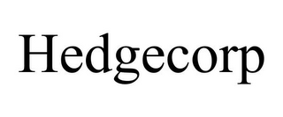 HEDGECORP