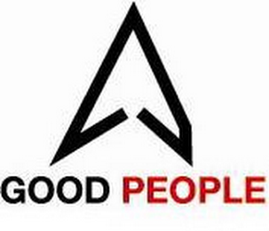 GOOD PEOPLE