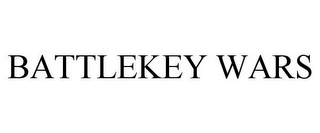 BATTLEKEY WARS