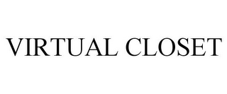 VIRTUAL CLOSET