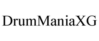 DRUMMANIAXG