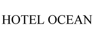 HOTEL OCEAN