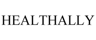 HEALTHALLY