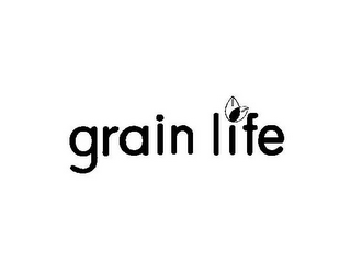 GRAIN LIFE