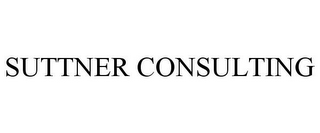 SUTTNER CONSULTING