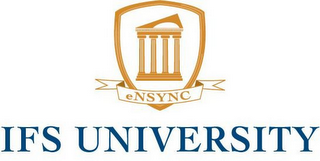 ENSYNC IFS UNIVERSITY