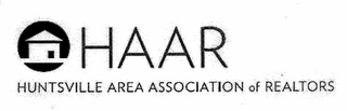 HAAR HUNTSVILLE AREA ASSOCIATION OF REALTORS