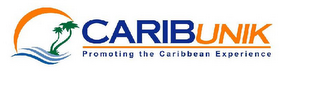 CARIBUNIK PROMOTING THE CARIBBEAN EXPERIENCE