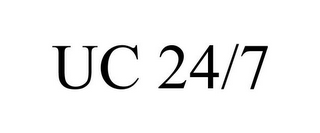 UC 24/7