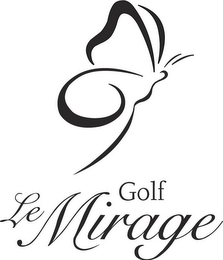GOLF LE MIRAGE