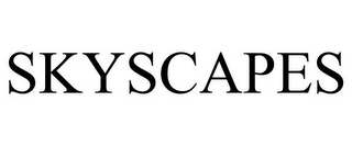 SKYSCAPES