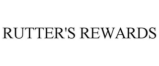 RUTTER'S REWARDS