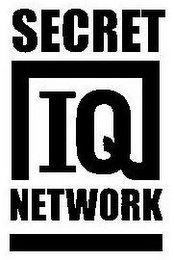 SECRET IQ NETWORK