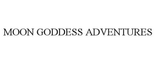 MOON GODDESS ADVENTURES