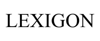 LEXIGON