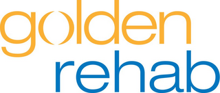 GOLDEN REHAB