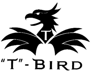 T "T" - BIRD